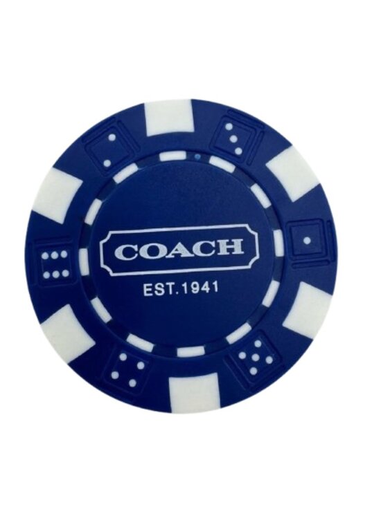Coach Other - Coach Limited Edition "1941" Poker Chip - NEW